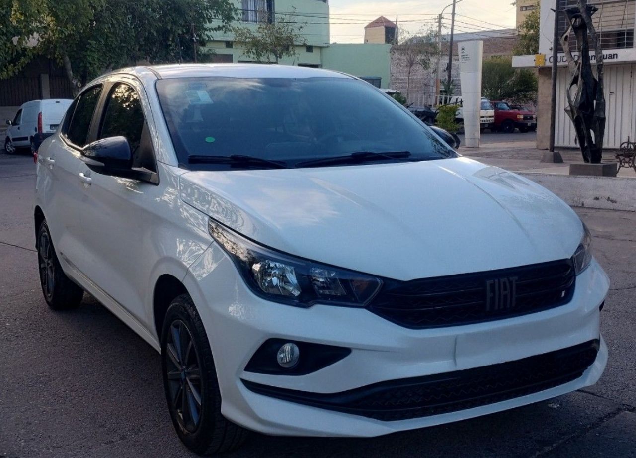 Fiat Cronos Usado en San Juan, deRuedas