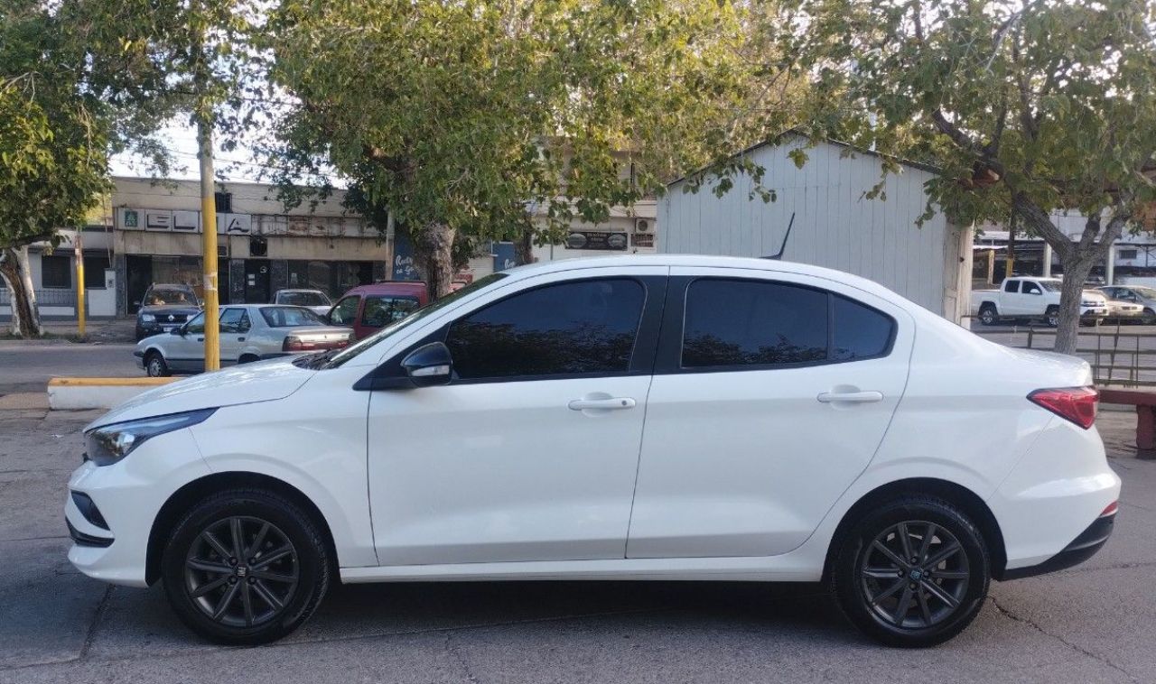 Fiat Cronos Usado en San Juan, deRuedas