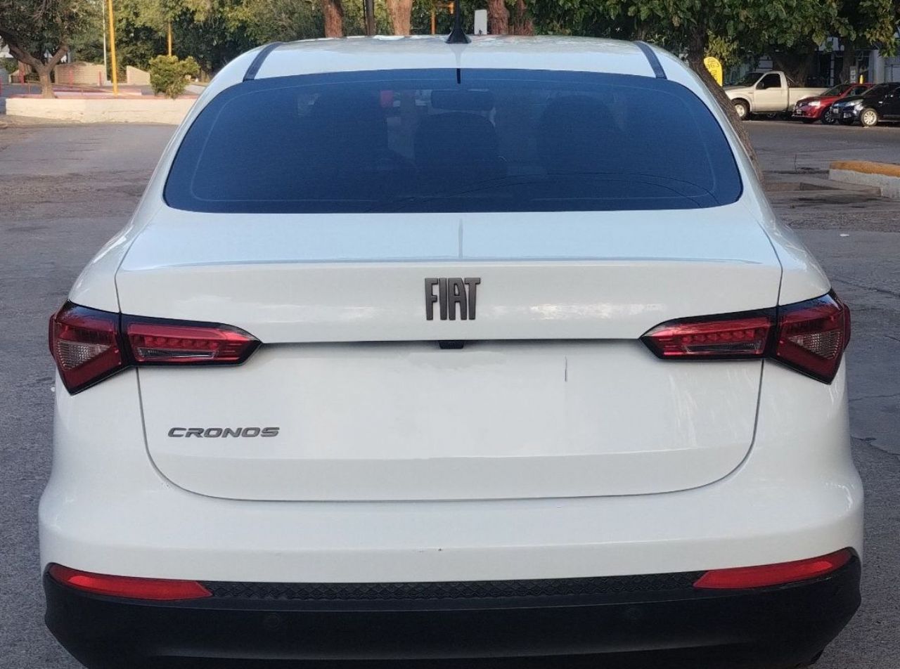 Fiat Cronos Usado en San Juan, deRuedas