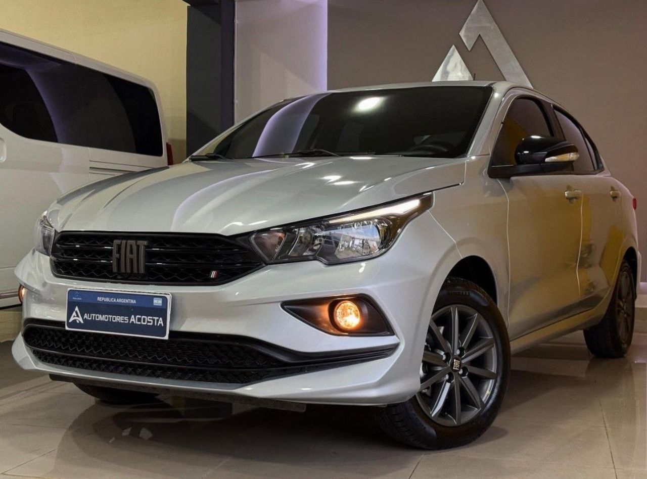 Fiat Cronos Usado Financiado en San Juan, deRuedas