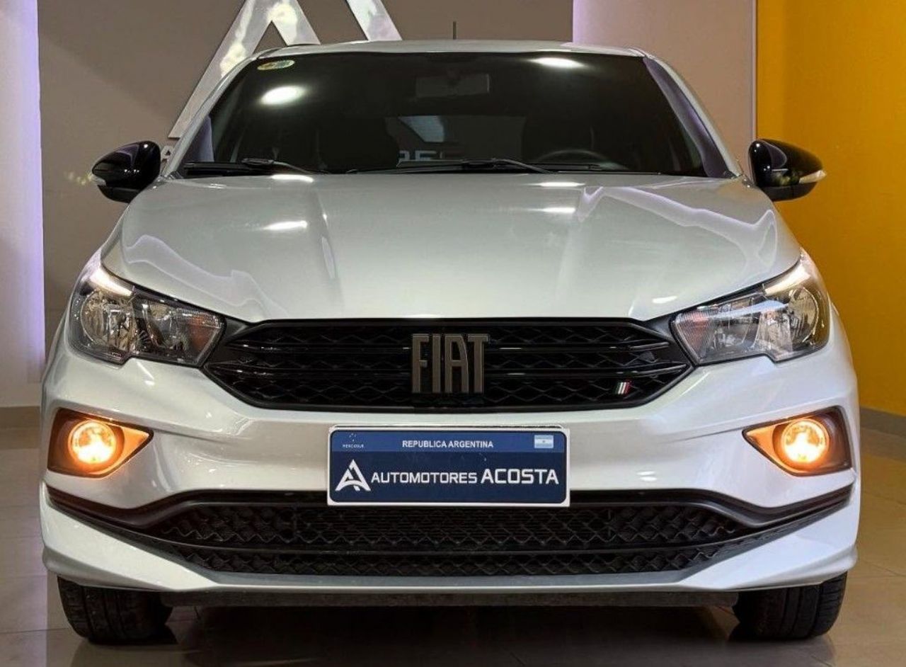 Fiat Cronos Usado Financiado en San Juan, deRuedas