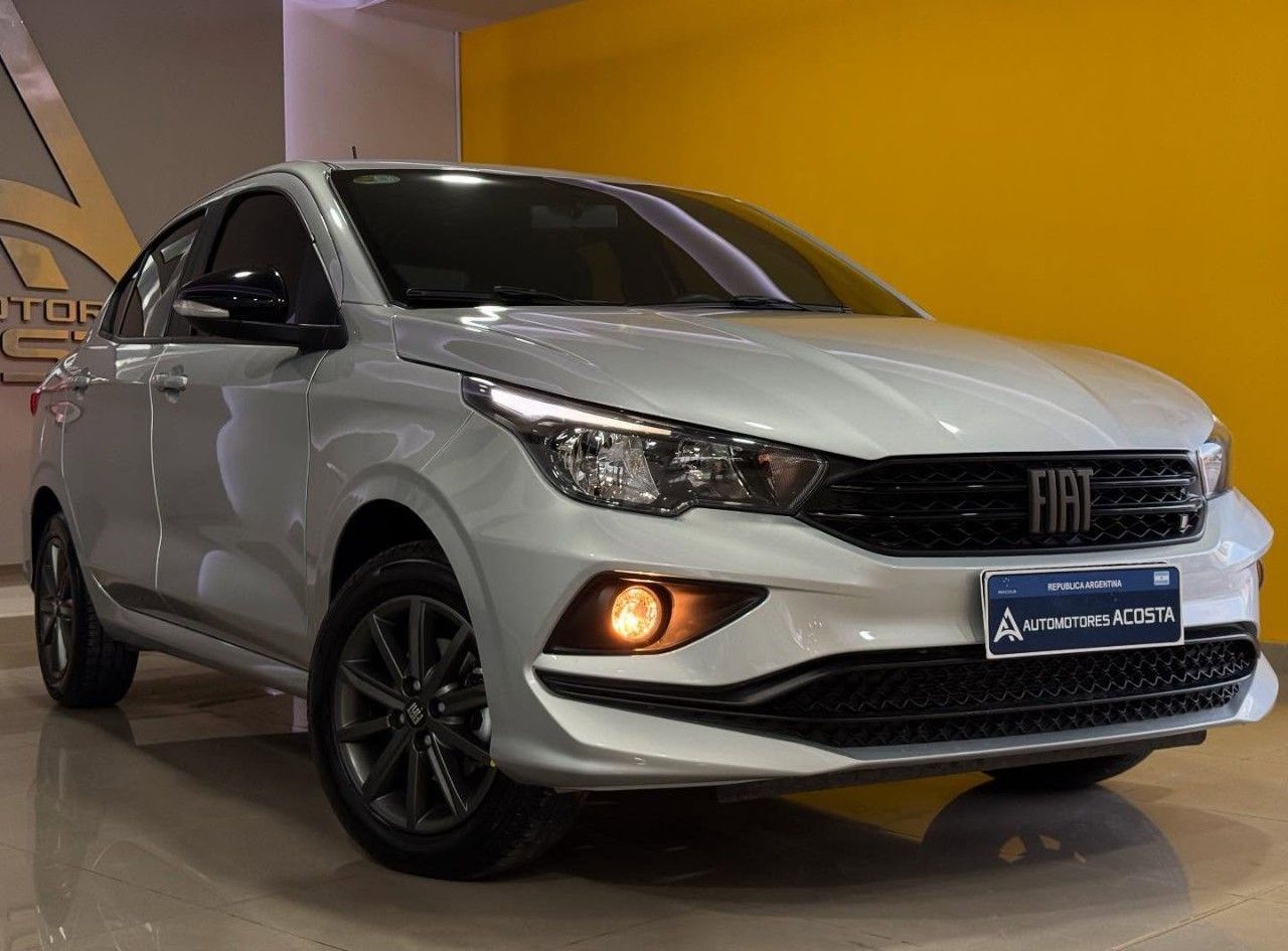 Fiat Cronos Usado Financiado en San Juan, deRuedas