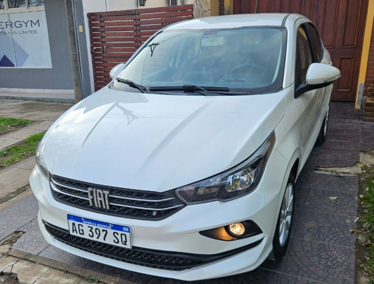 Fiat Cronos Usado en Santa Fe, deRuedas