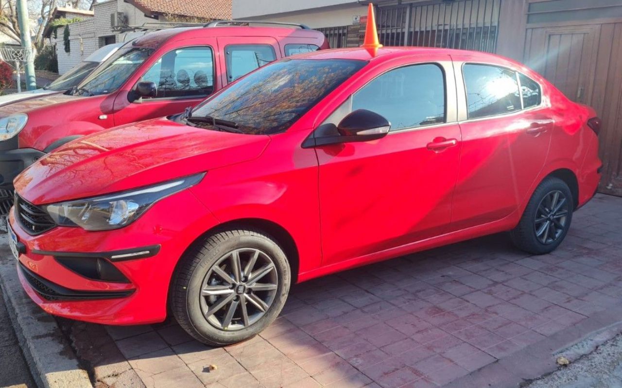 Fiat Cronos Usado en Toda Argentina, deRuedas