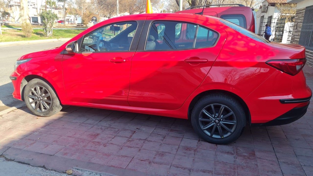 Fiat Cronos Usado en Toda Argentina, deRuedas