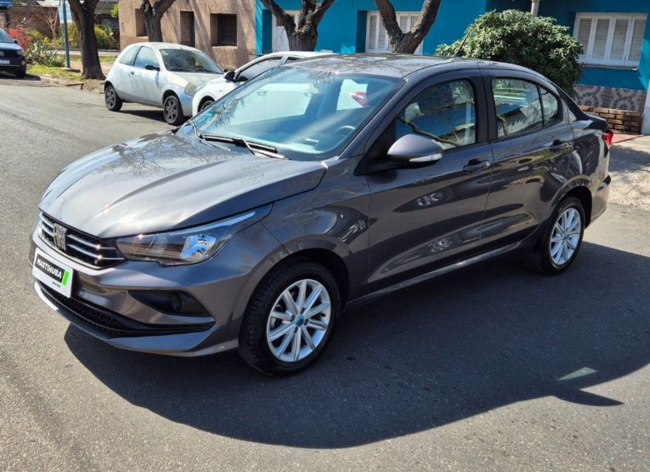 Fiat Cronos Usado Financiado en Mendoza, deRuedas
