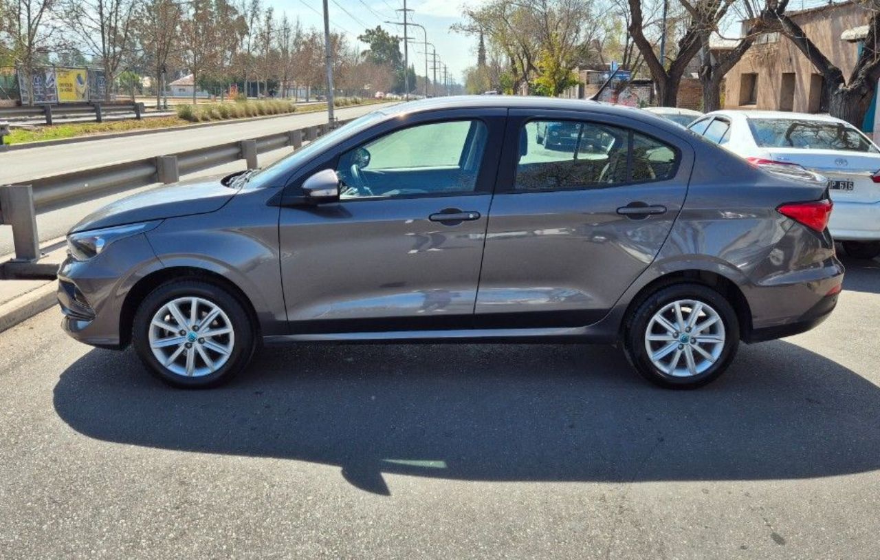 Fiat Cronos Usado Financiado en Mendoza, deRuedas