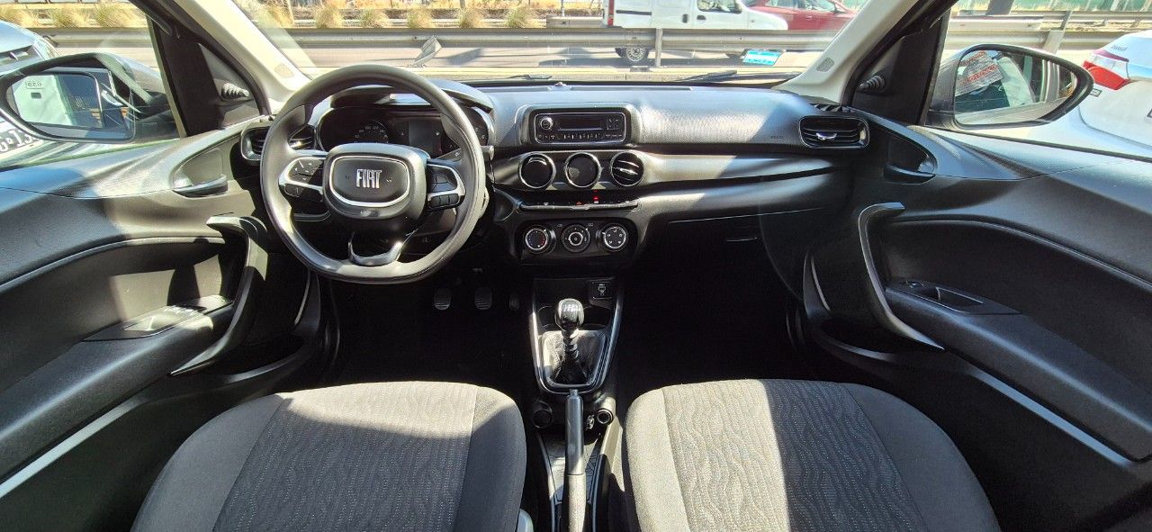 Fiat Cronos Usado Financiado en Mendoza, deRuedas