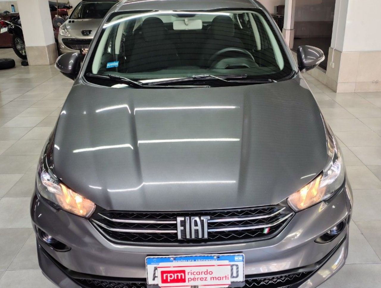 Fiat Cronos Usado en Mendoza, deRuedas