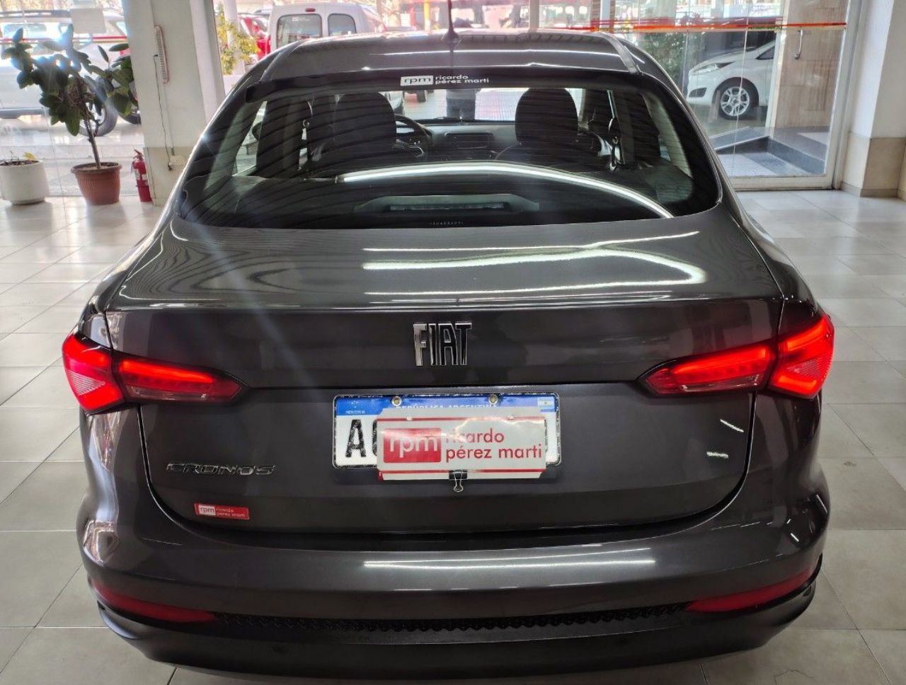 Fiat Cronos Usado en Mendoza, deRuedas