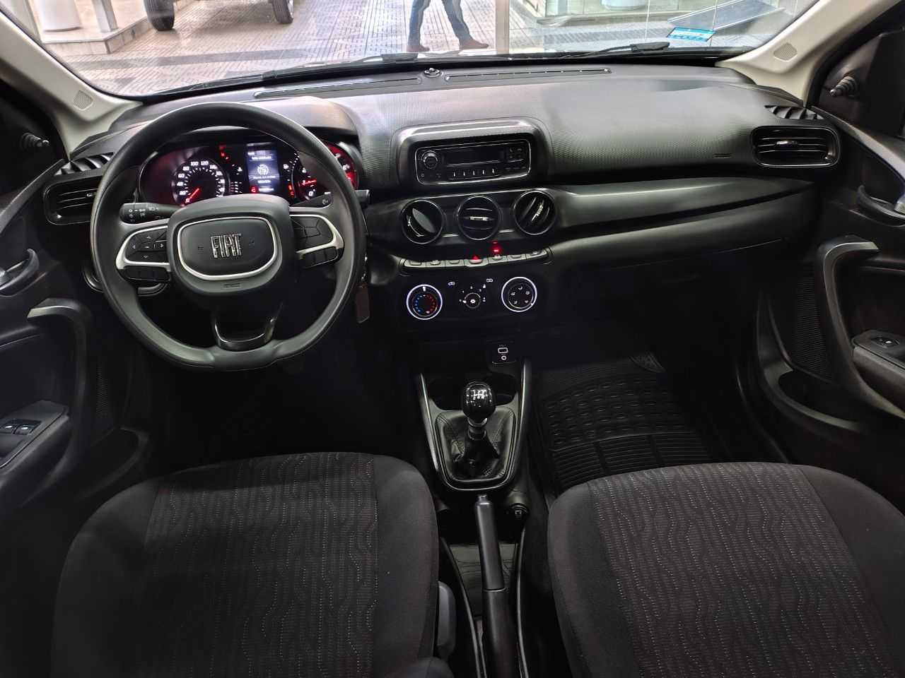 Fiat Cronos Usado en Mendoza, deRuedas