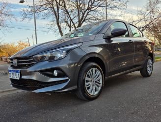 Fiat Cronos Usado en Mendoza Financiado
