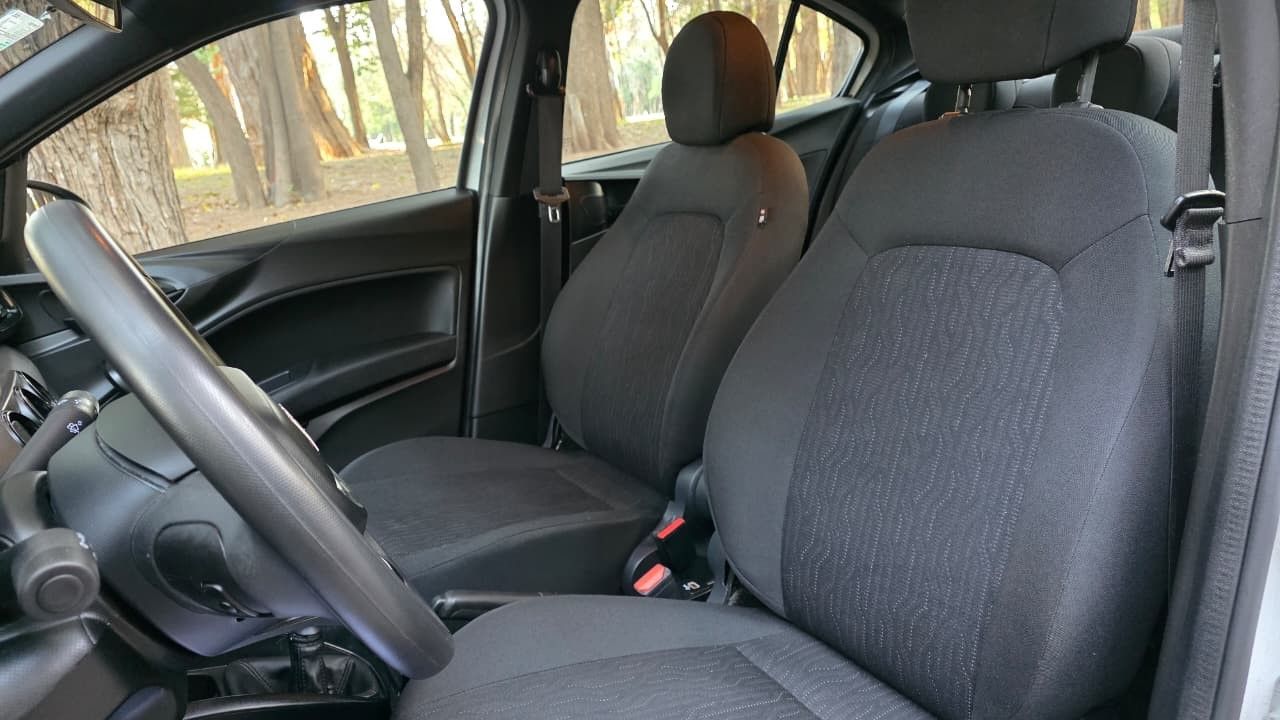 Fiat Cronos Usado Financiado en Mendoza, deRuedas