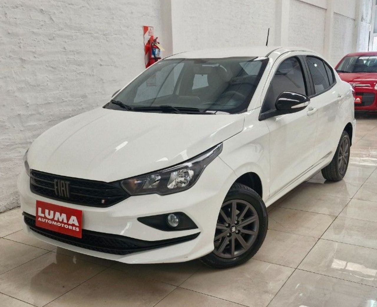 Fiat Cronos Usado Financiado en Mendoza, deRuedas