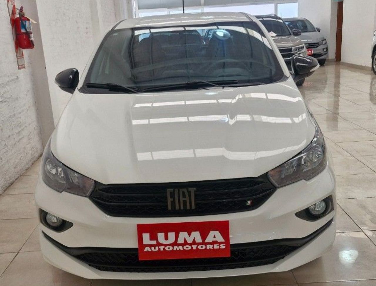 Fiat Cronos Usado Financiado en Mendoza, deRuedas
