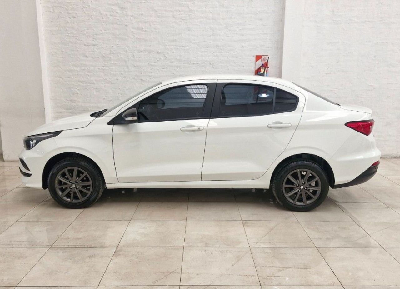 Fiat Cronos Usado Financiado en Mendoza, deRuedas