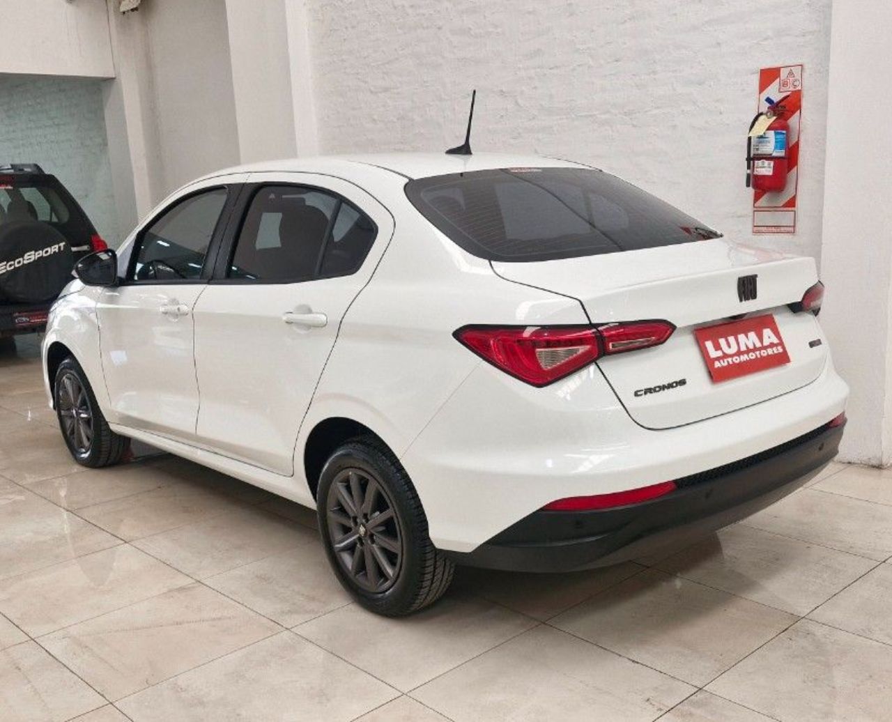 Fiat Cronos Usado Financiado en Mendoza, deRuedas