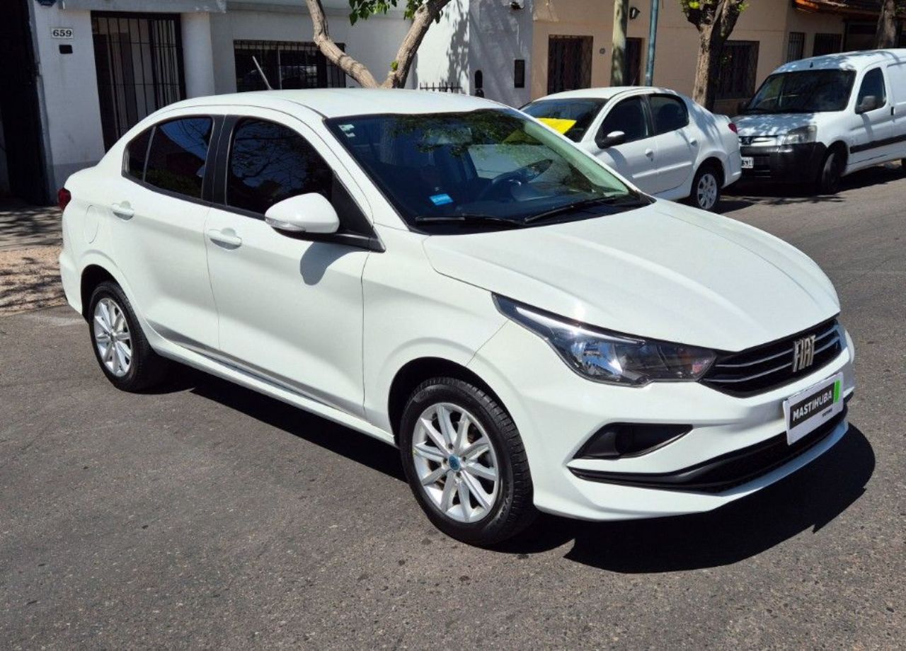 Fiat Cronos Usado Financiado en Mendoza, deRuedas