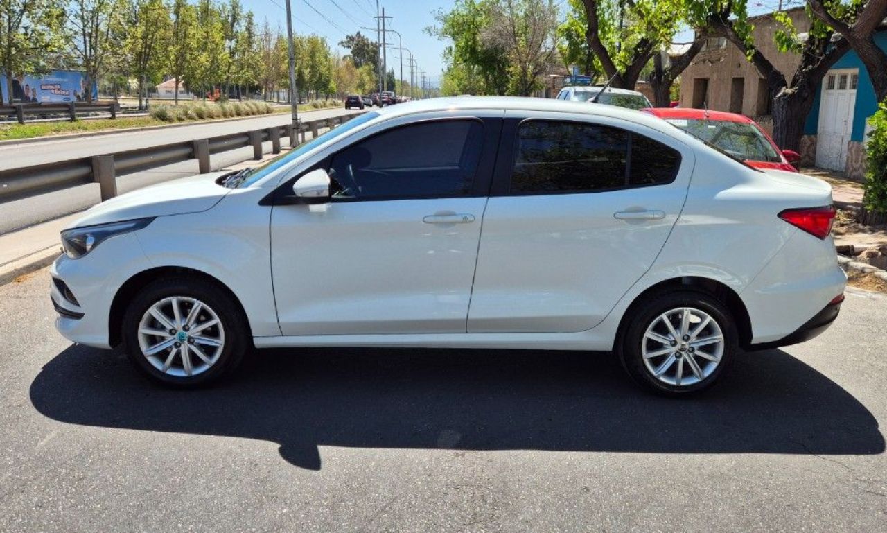 Fiat Cronos Usado Financiado en Mendoza, deRuedas