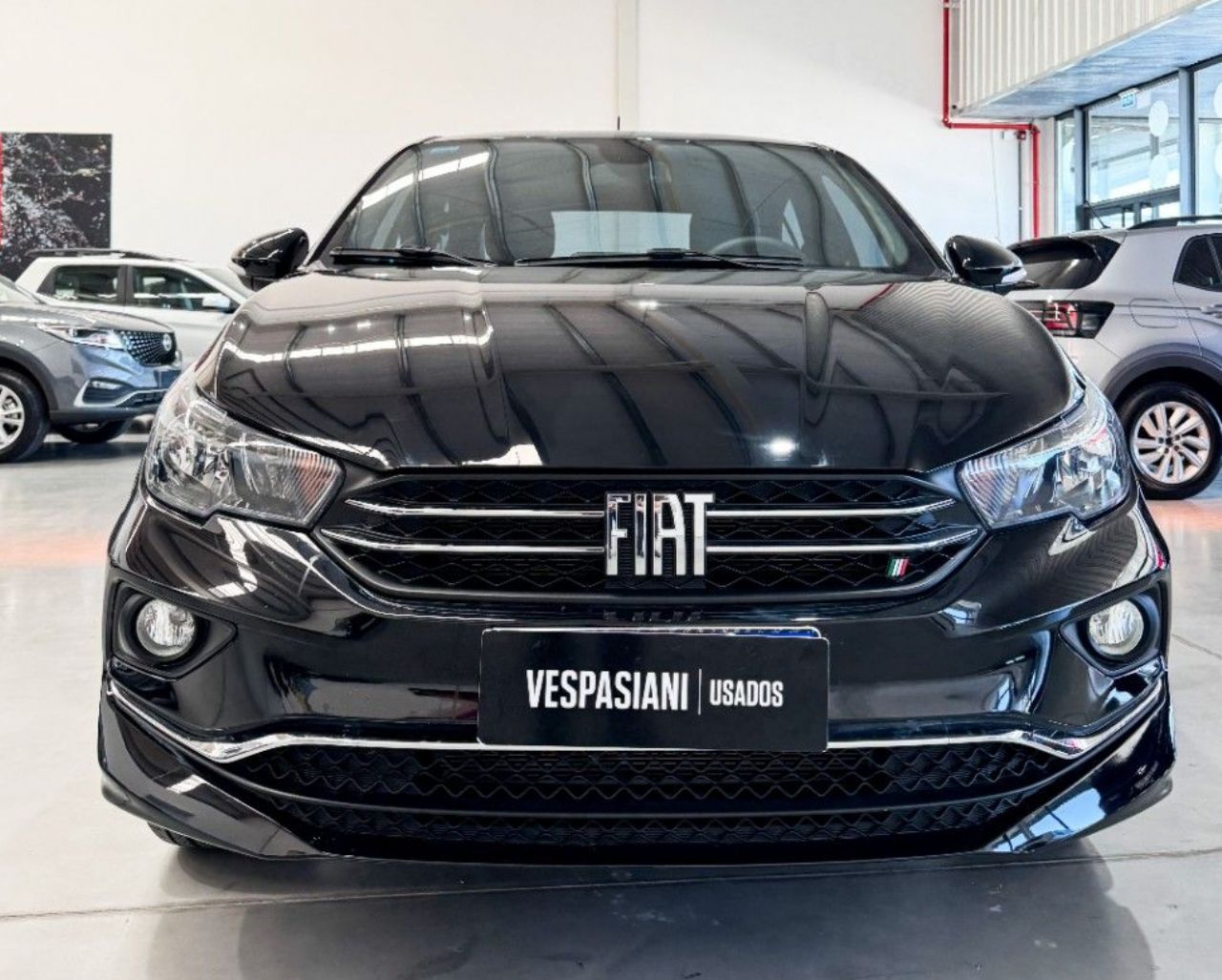 Fiat Cronos Usado Financiado en Córdoba, deRuedas