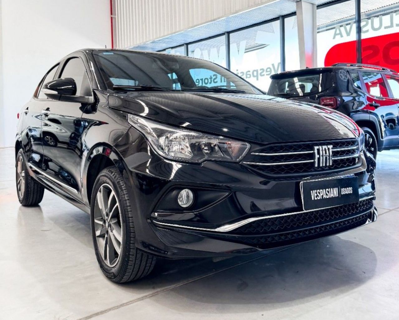 Fiat Cronos Usado Financiado en Córdoba, deRuedas