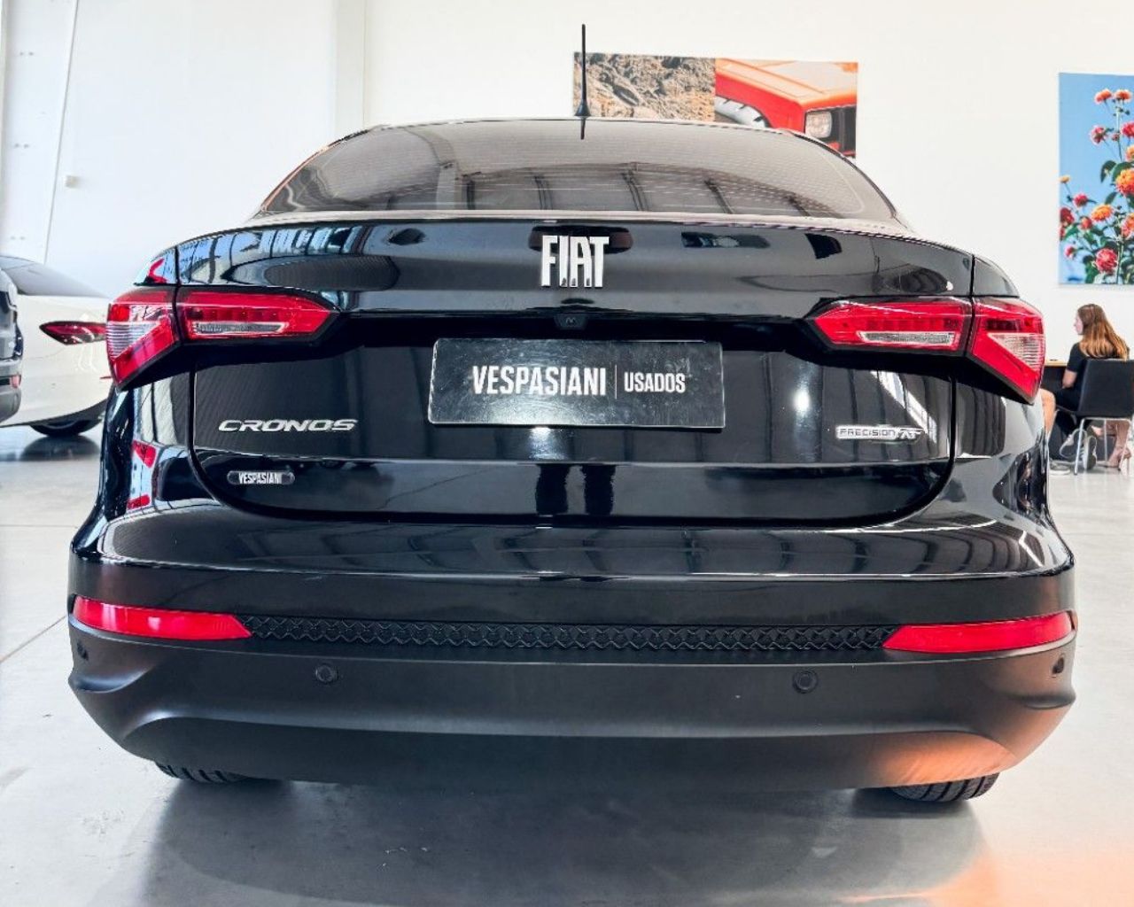Fiat Cronos Usado Financiado en Córdoba, deRuedas
