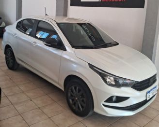 Fiat Cronos Usado en Mendoza Financiado