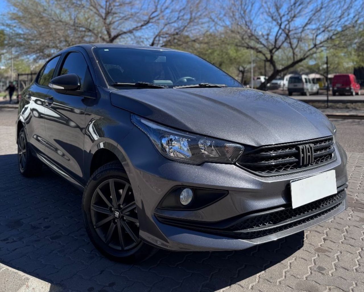 Fiat Cronos Usado en Mendoza, deRuedas
