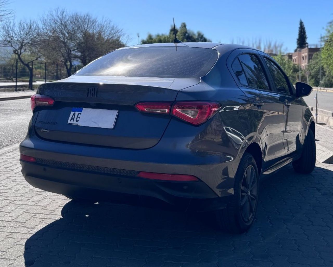 Fiat Cronos Usado en Mendoza, deRuedas