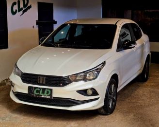 Fiat Cronos Usado en Mendoza Financiado