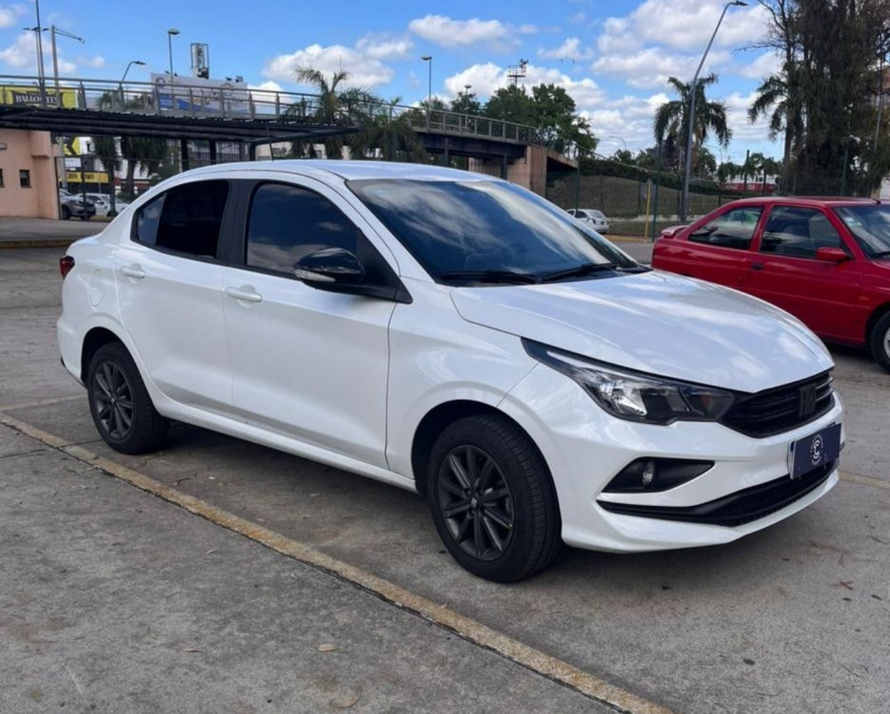 Fiat Cronos Usado Financiado en Córdoba, deRuedas