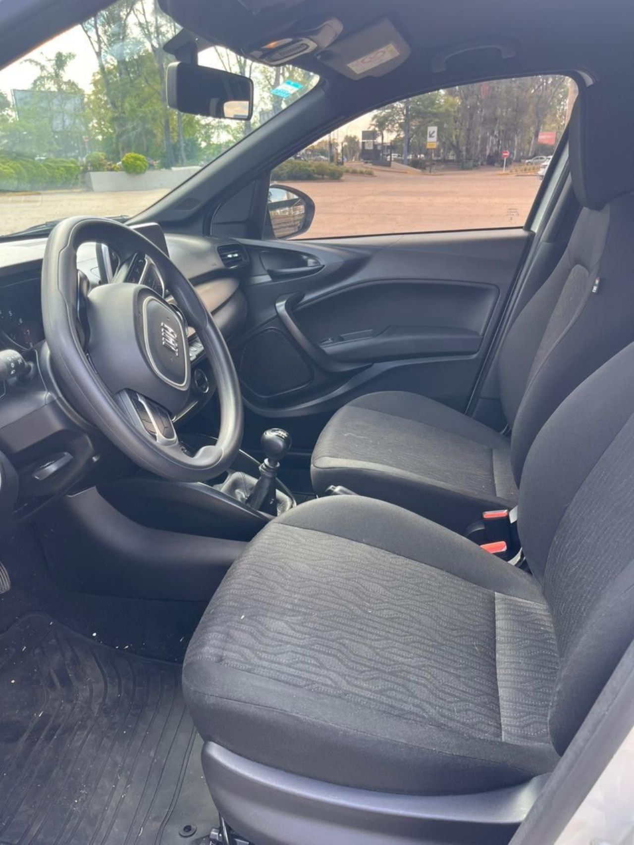 Fiat Cronos Usado Financiado en Córdoba, deRuedas