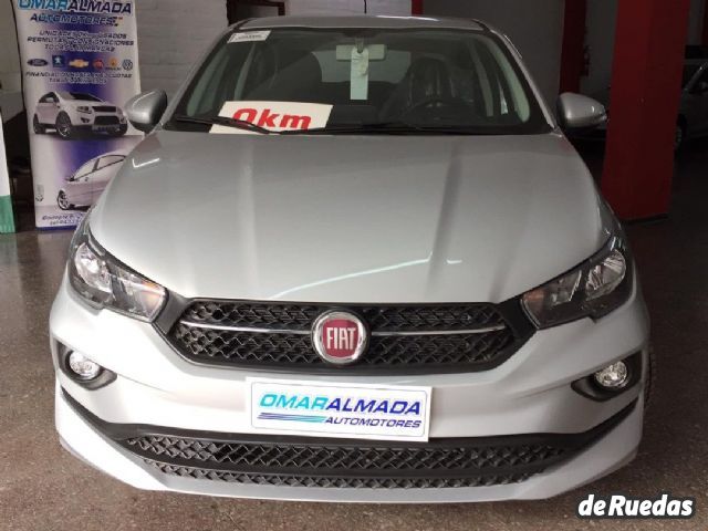 Fiat Cronos Nuevo en Mendoza, deRuedas