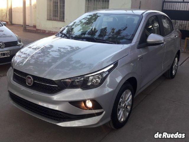 Fiat Cronos Nuevo en Mendoza, deRuedas