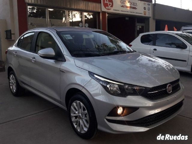 Fiat Cronos Nuevo en Mendoza, deRuedas
