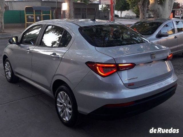 Fiat Cronos Nuevo en Mendoza, deRuedas