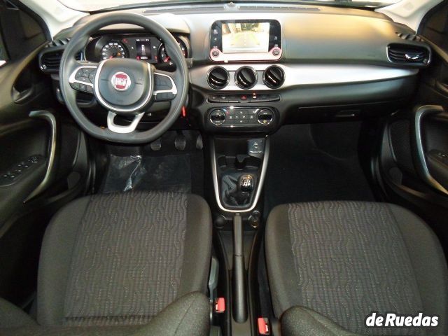 Fiat Cronos Nuevo en Mendoza, deRuedas