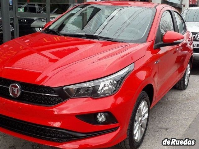 Fiat Cronos Nuevo en Mendoza, deRuedas