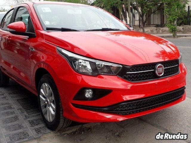 Fiat Cronos Nuevo en Mendoza, deRuedas