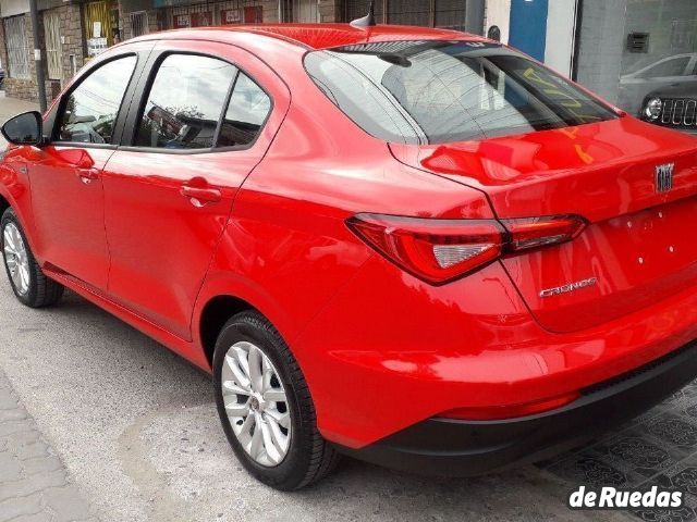 Fiat Cronos Nuevo en Mendoza, deRuedas