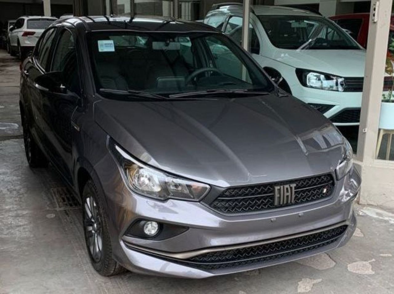 Fiat Cronos Nuevo en Mendoza, deRuedas