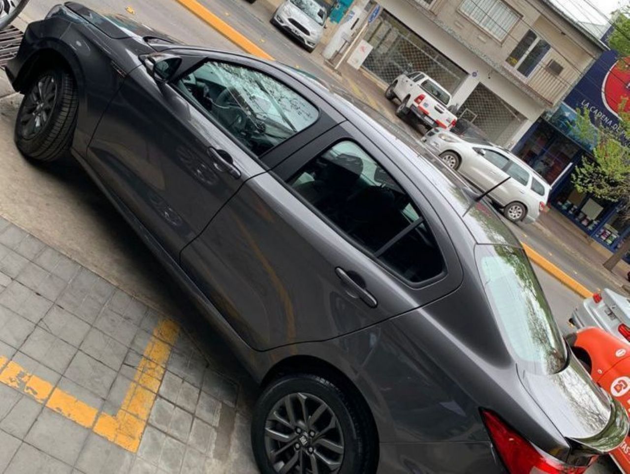 Fiat Cronos Nuevo en Mendoza, deRuedas