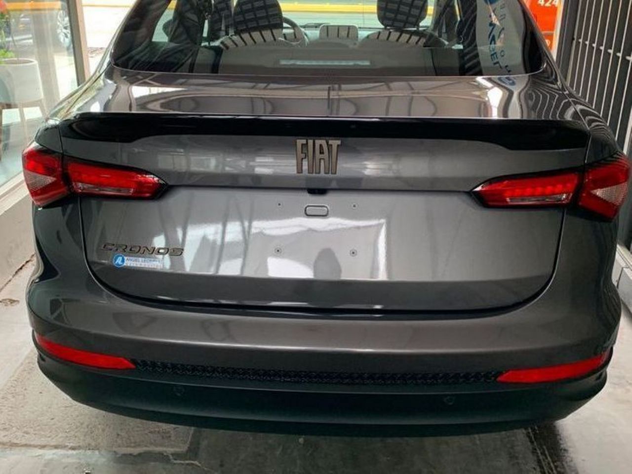 Fiat Cronos Nuevo en Mendoza, deRuedas