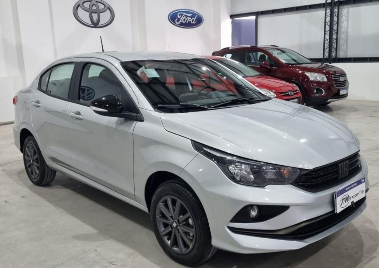 Fiat Cronos Nuevo en Mendoza, deRuedas