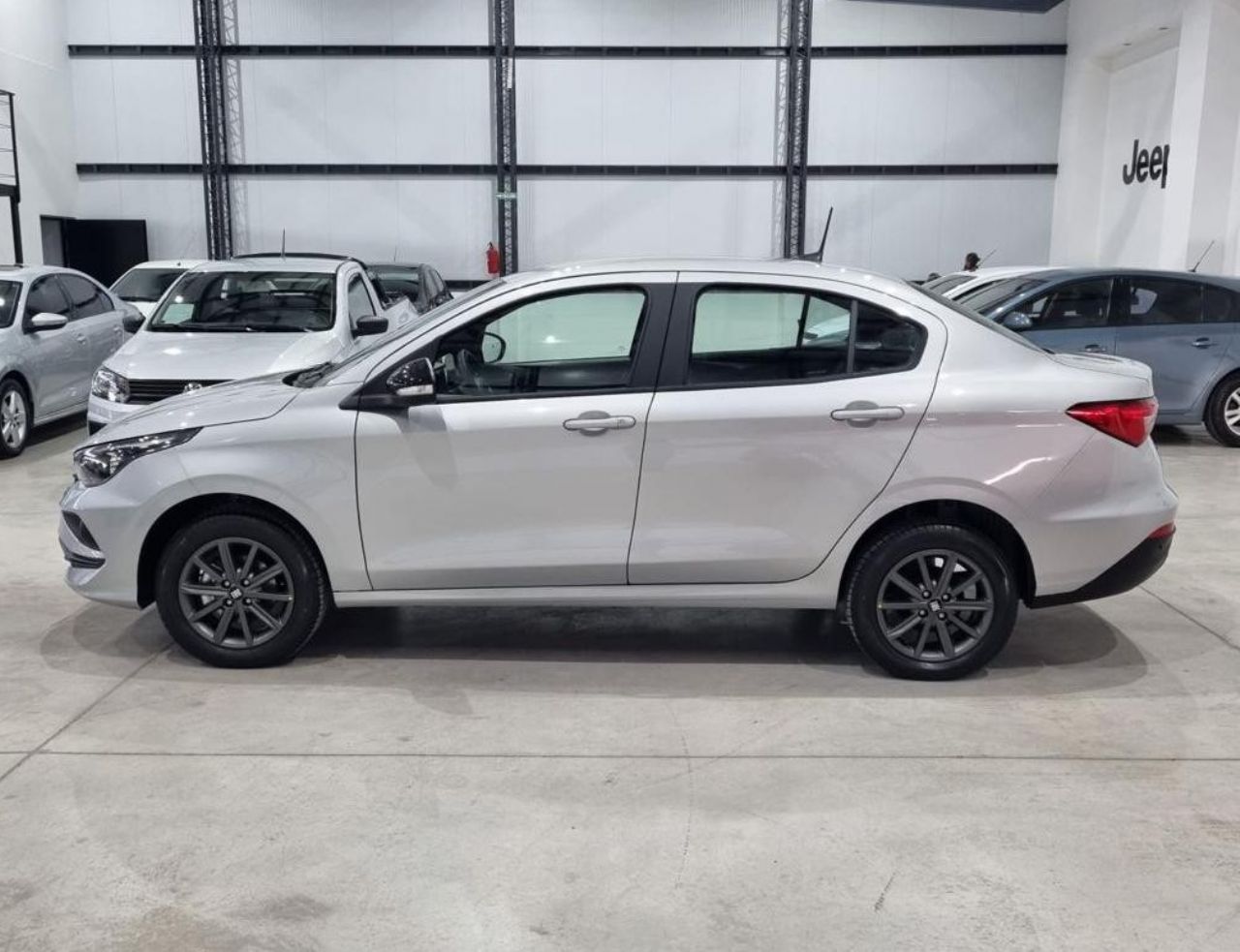 Fiat Cronos Nuevo en Mendoza, deRuedas