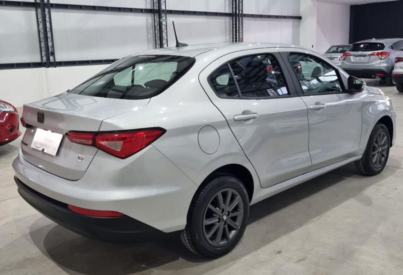 Fiat Cronos Nuevo en Mendoza, deRuedas