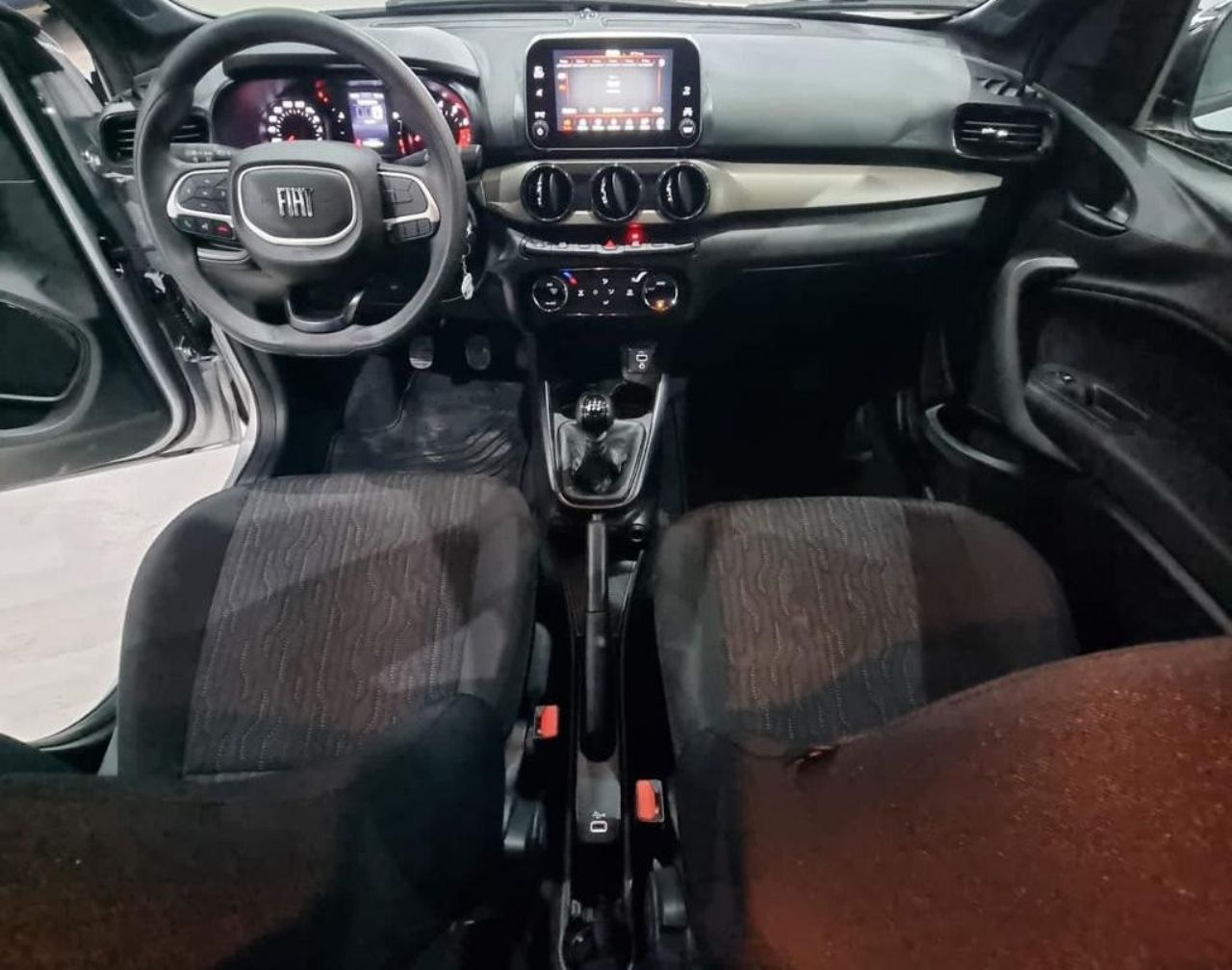 Fiat Cronos Nuevo en Mendoza, deRuedas