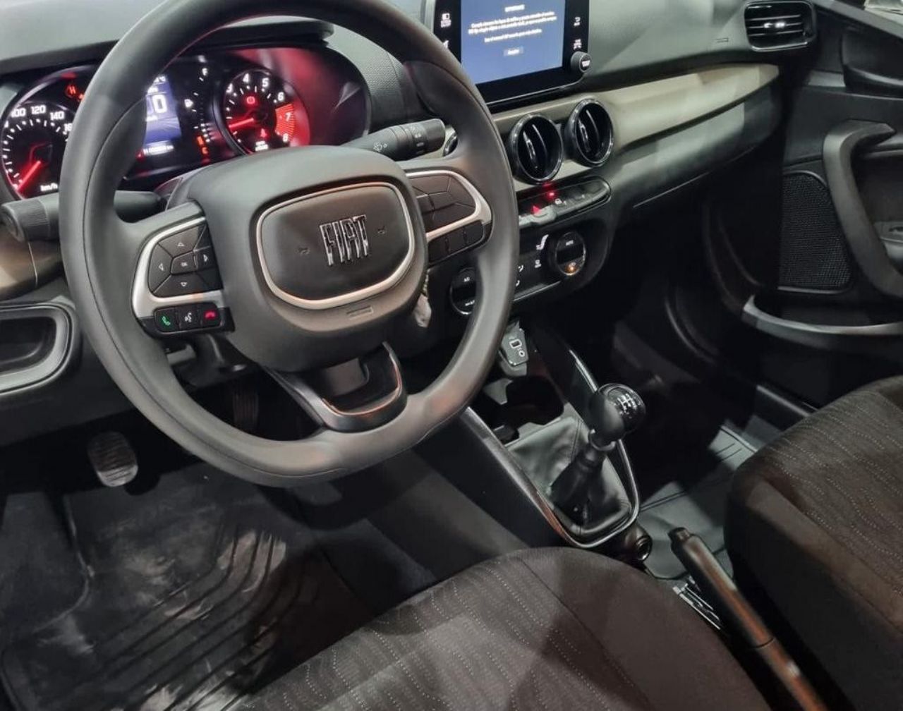 Fiat Cronos Nuevo en Mendoza, deRuedas