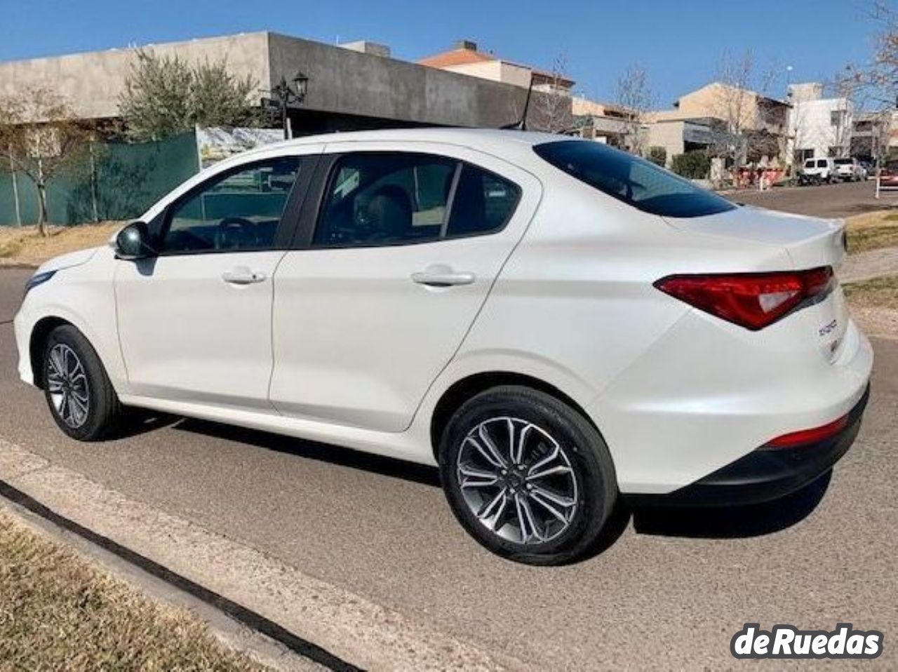 Fiat Cronos Nuevo en Mendoza, deRuedas