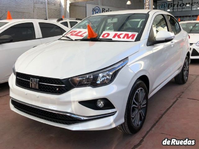 Fiat Cronos Nuevo en Mendoza, deRuedas